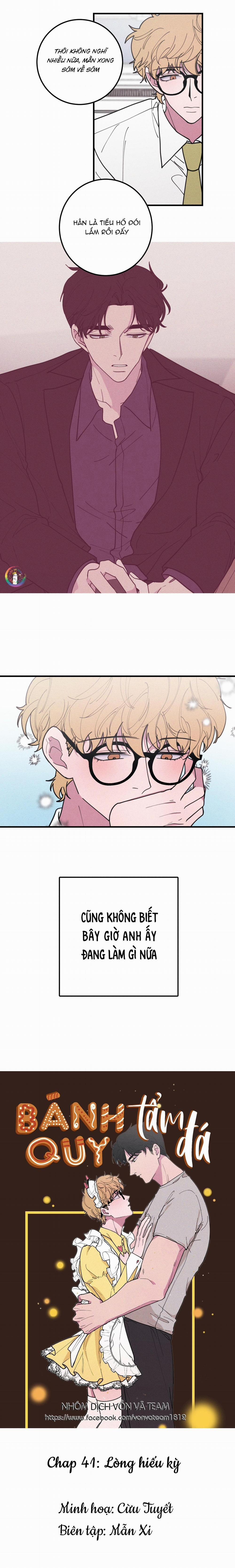 Bánh Quy Tẩm Đá 41 trang 1