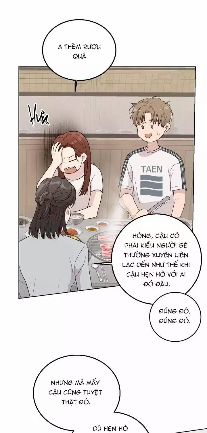 Bánh Quy Tình Yêu Tan Chảy 29 trang 12