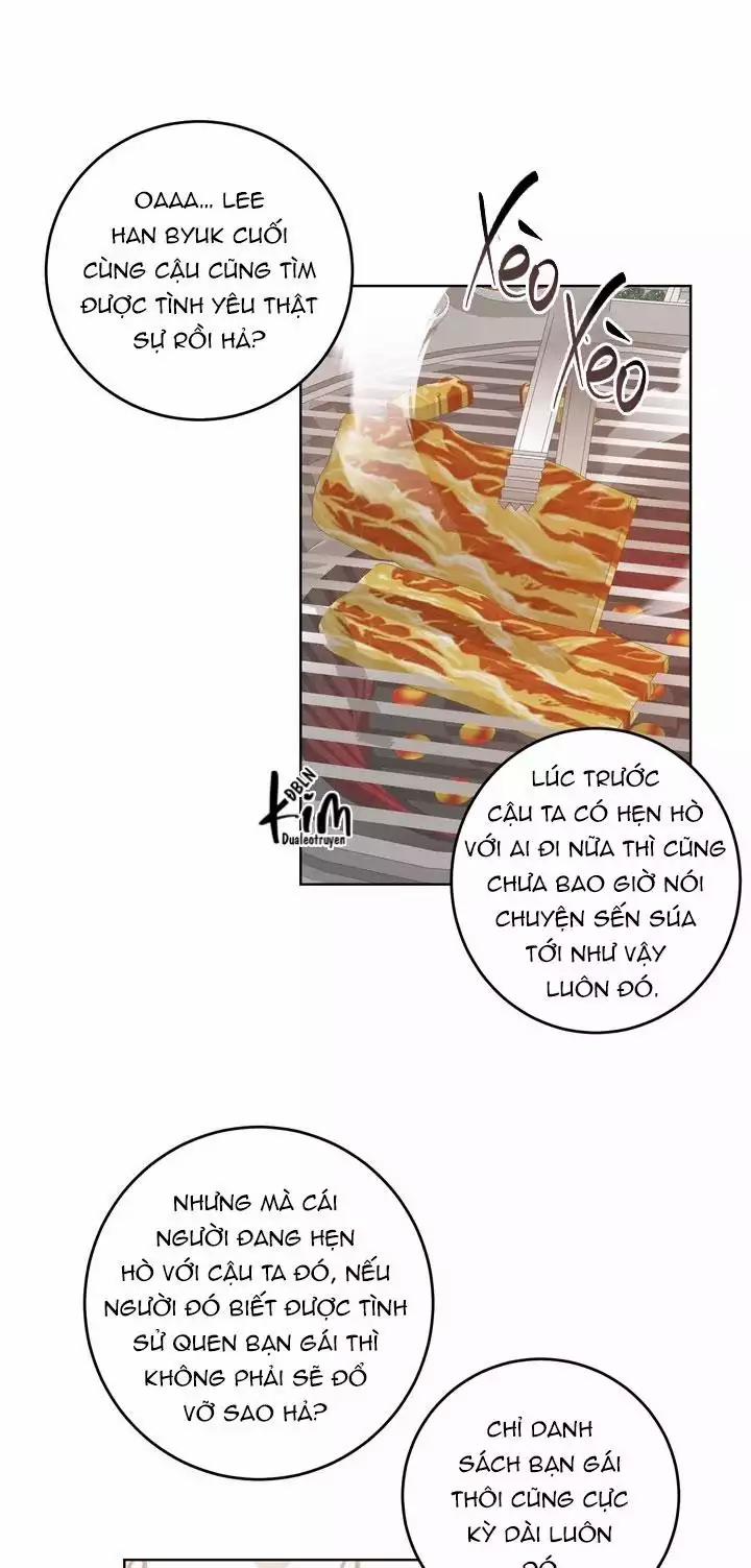 Bánh Quy Tình Yêu Tan Chảy 29 trang 16