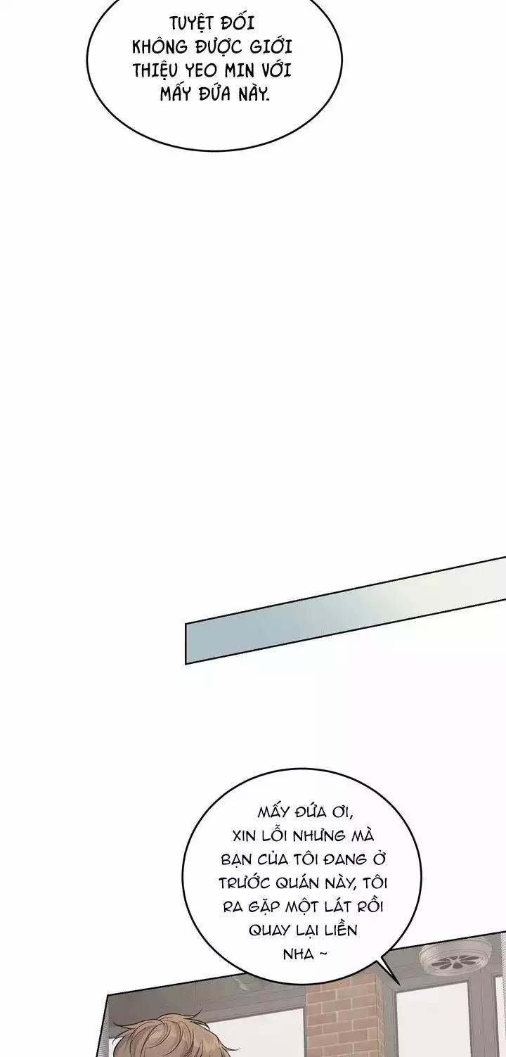 Bánh Quy Tình Yêu Tan Chảy 29 trang 18