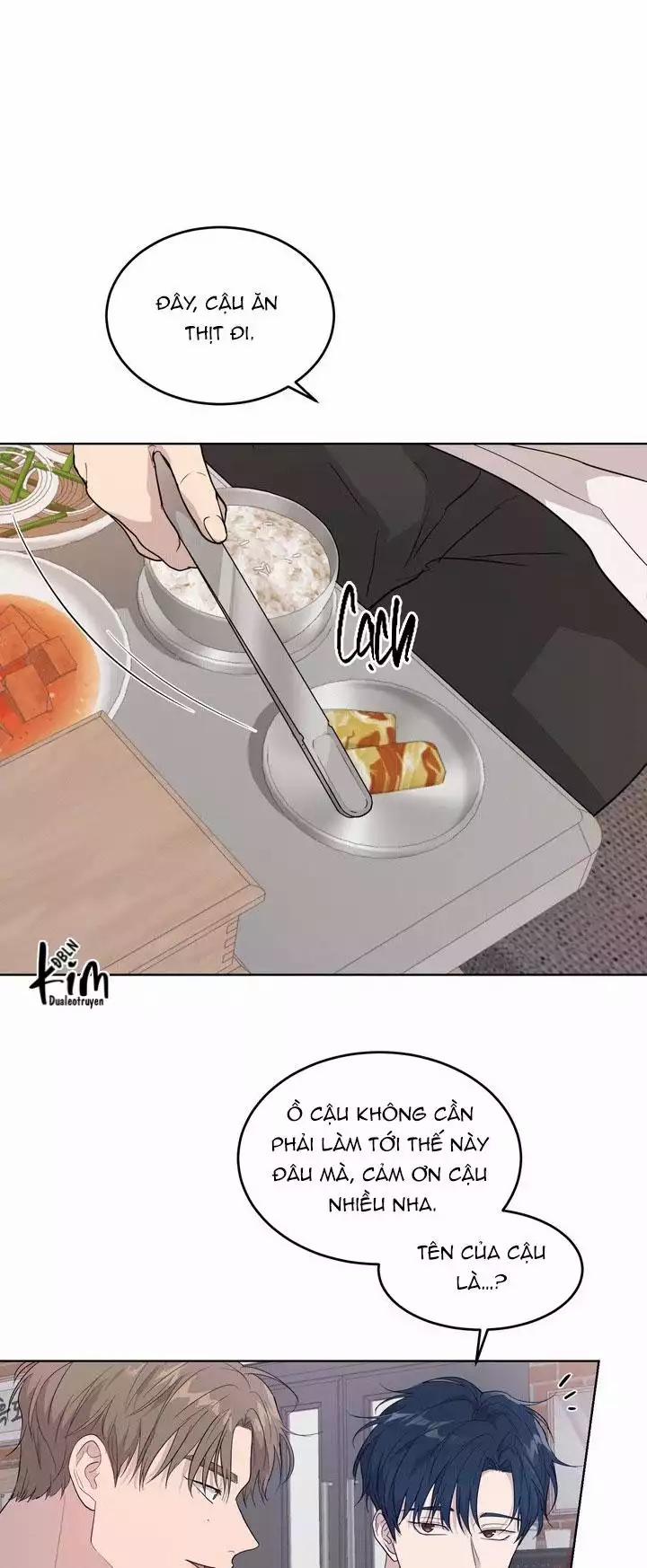 Bánh Quy Tình Yêu Tan Chảy 29 trang 23