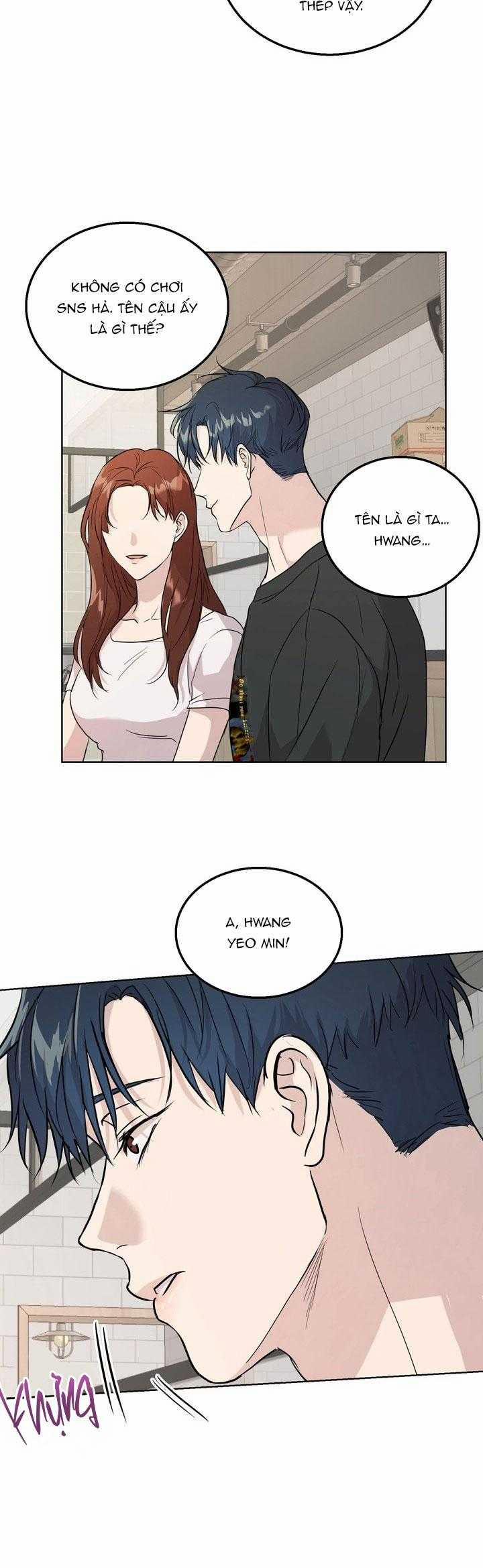 Bánh Quy Tình Yêu Tan Chảy 30 trang 11