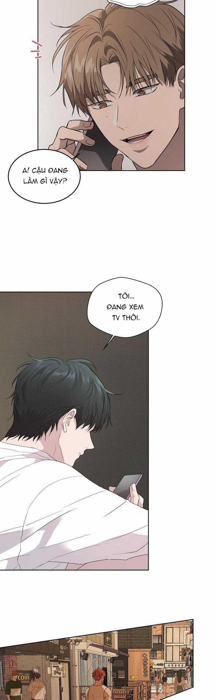 Bánh Quy Tình Yêu Tan Chảy 30 trang 2