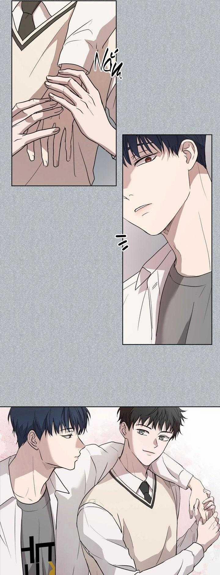 Bánh Quy Tình Yêu Tan Chảy 30 trang 20