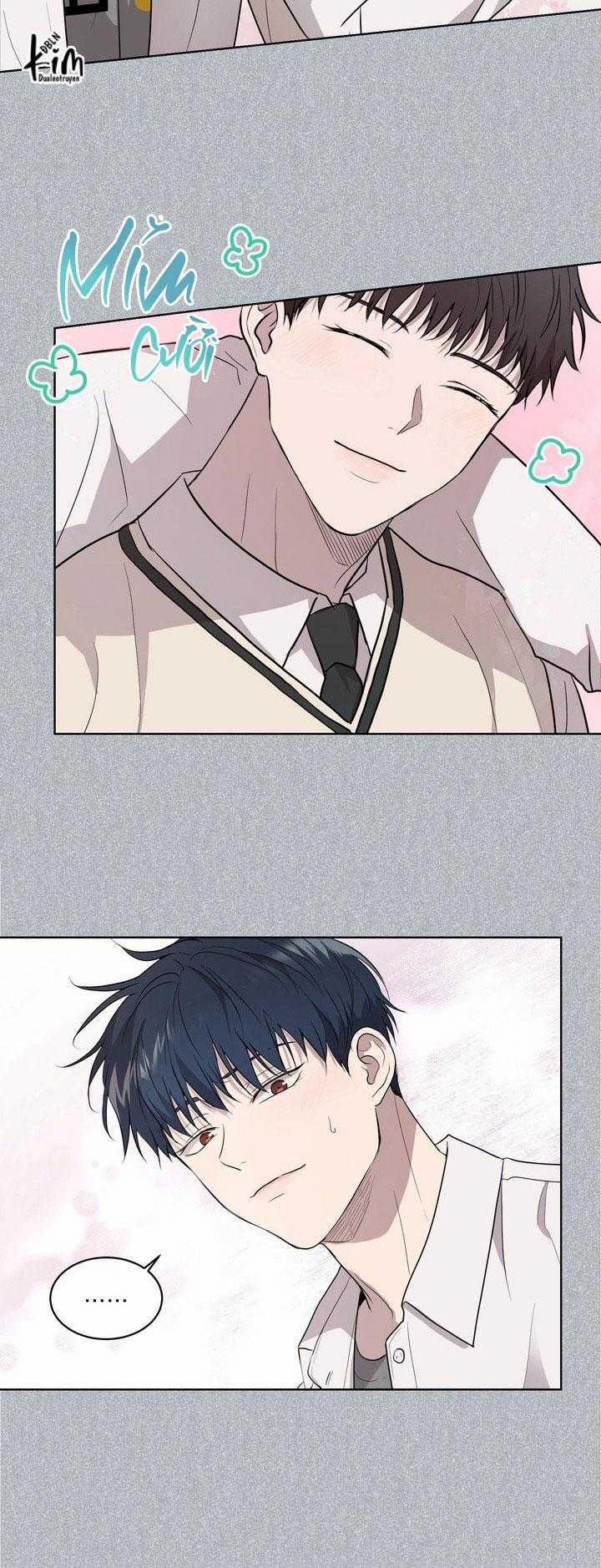 Bánh Quy Tình Yêu Tan Chảy 30 trang 21