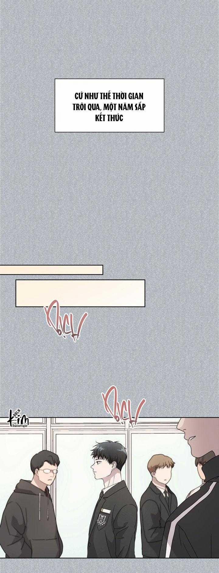 Bánh Quy Tình Yêu Tan Chảy 30 trang 22