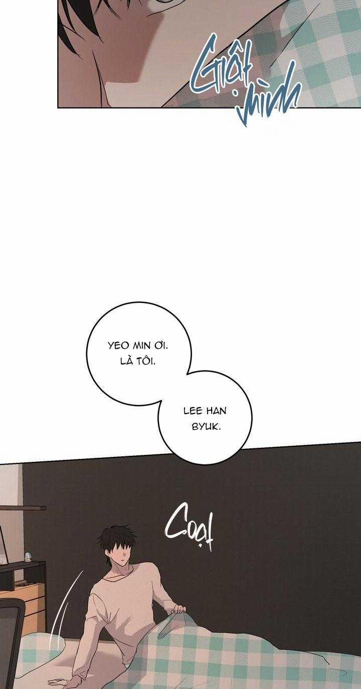 Bánh Quy Tình Yêu Tan Chảy 30 trang 31