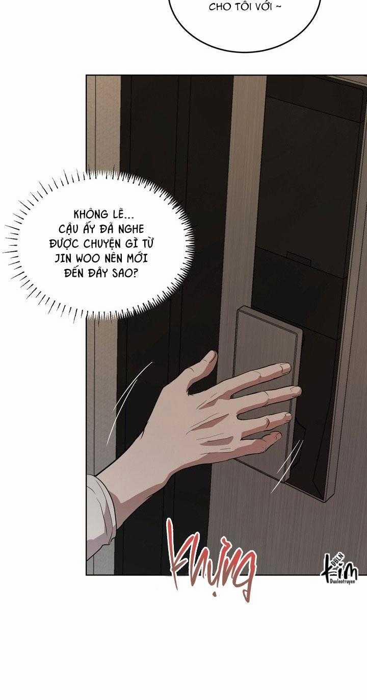 Bánh Quy Tình Yêu Tan Chảy 30 trang 33