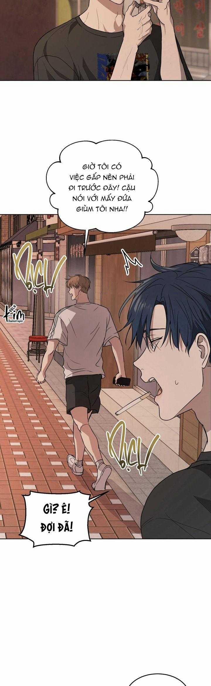 Bánh Quy Tình Yêu Tan Chảy 30 trang 6