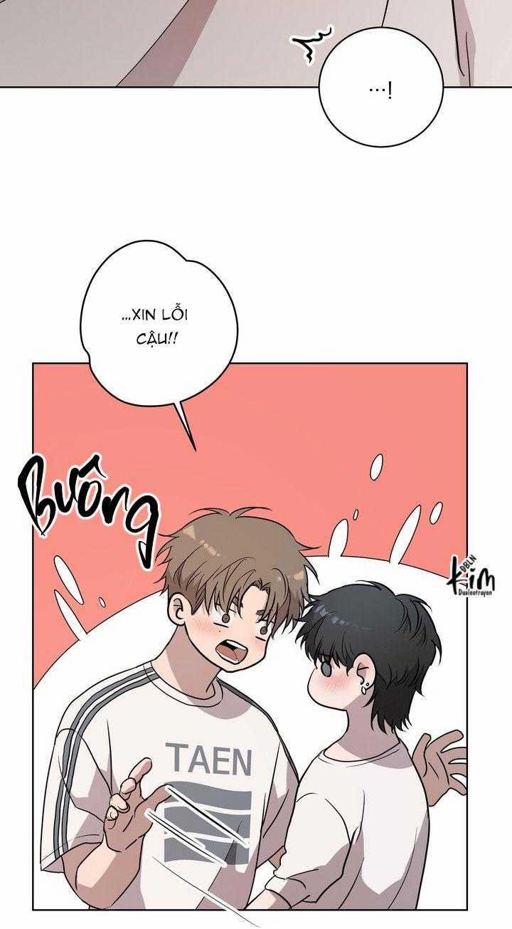 Bánh Quy Tình Yêu Tan Chảy 31 trang 11