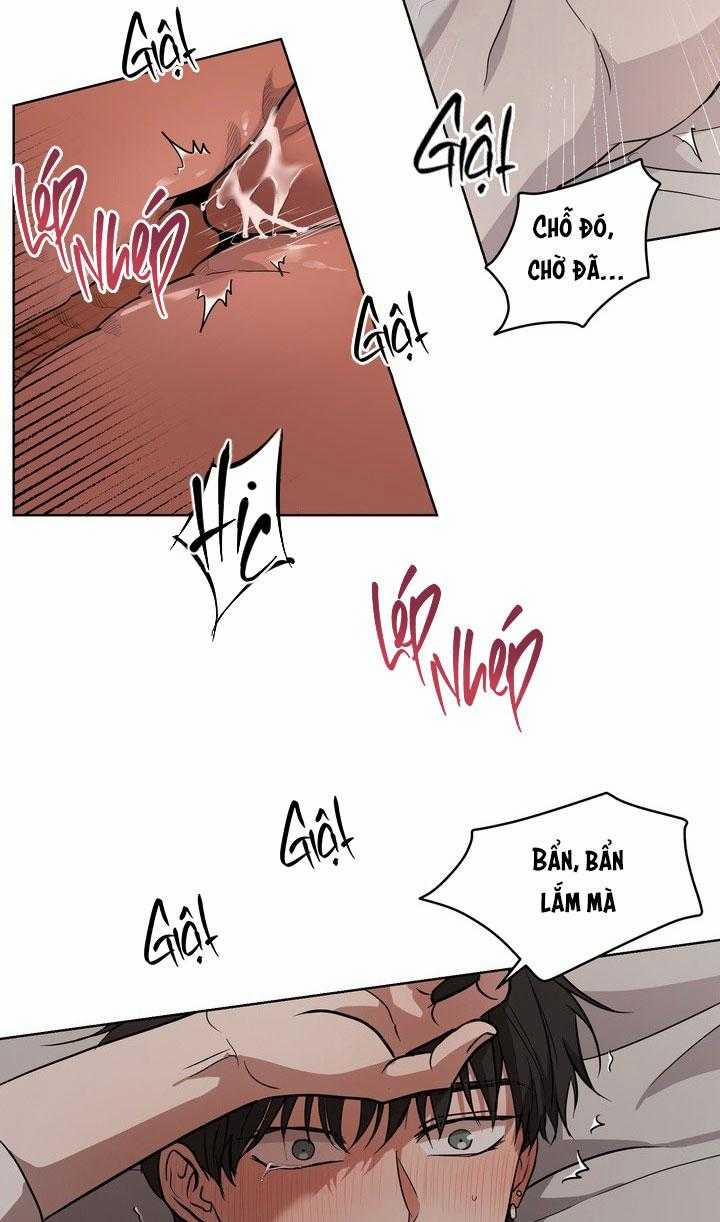 Bánh Quy Tình Yêu Tan Chảy 31 trang 28