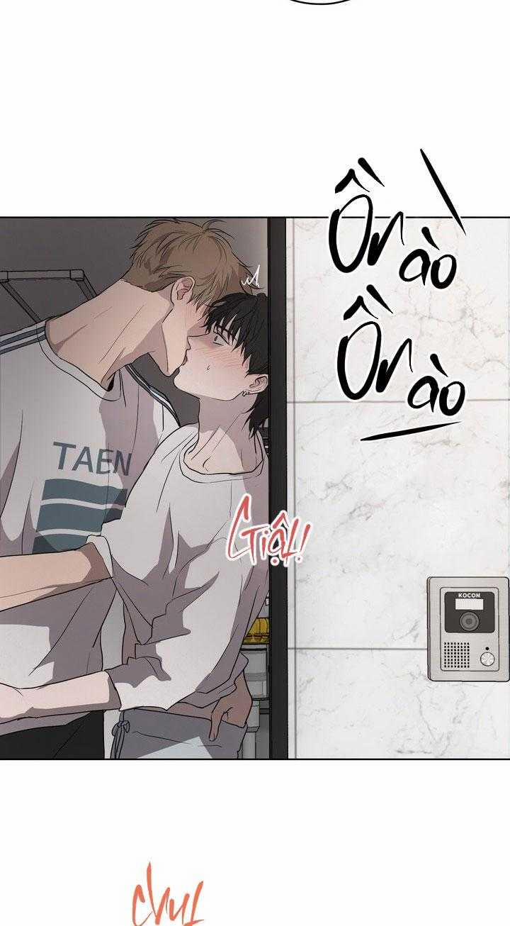 Bánh Quy Tình Yêu Tan Chảy 31 trang 6