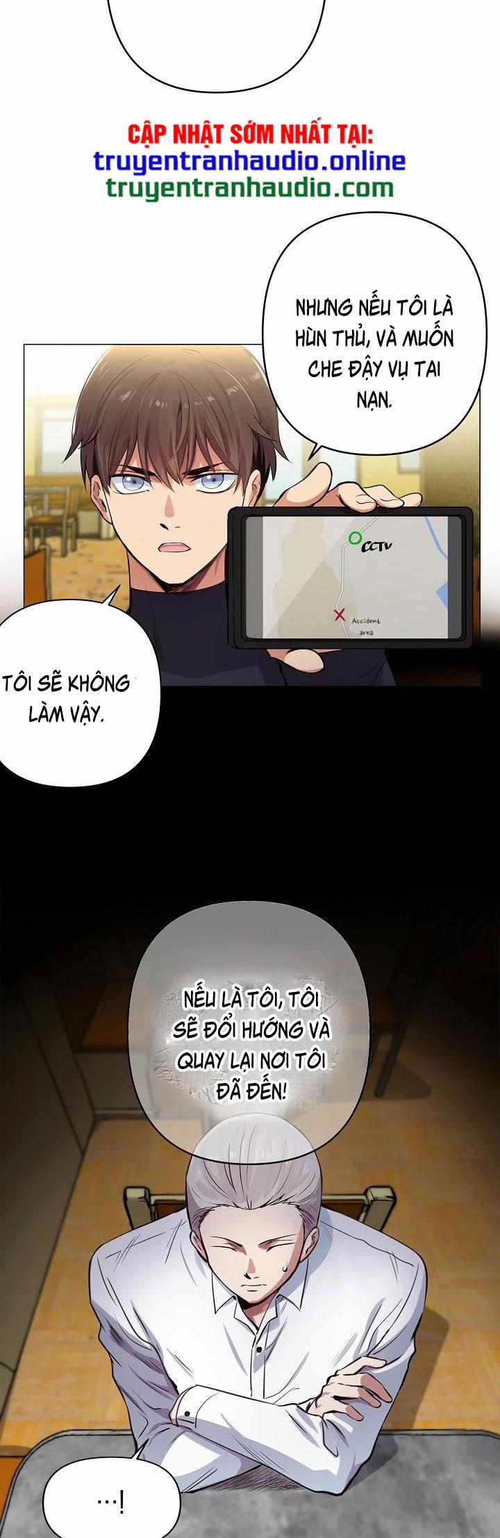 Bánh Răng Thời Gian 16 trang 27