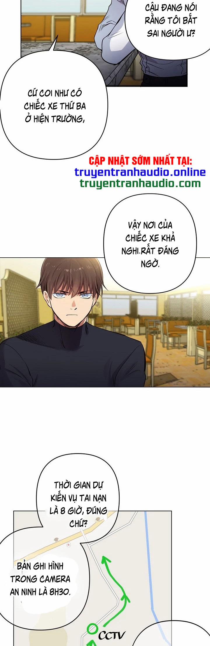 Bánh Răng Thời Gian 16 trang 31