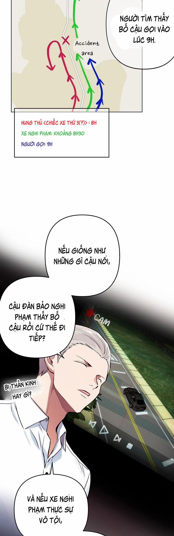 Bánh Răng Thời Gian 16 trang 32