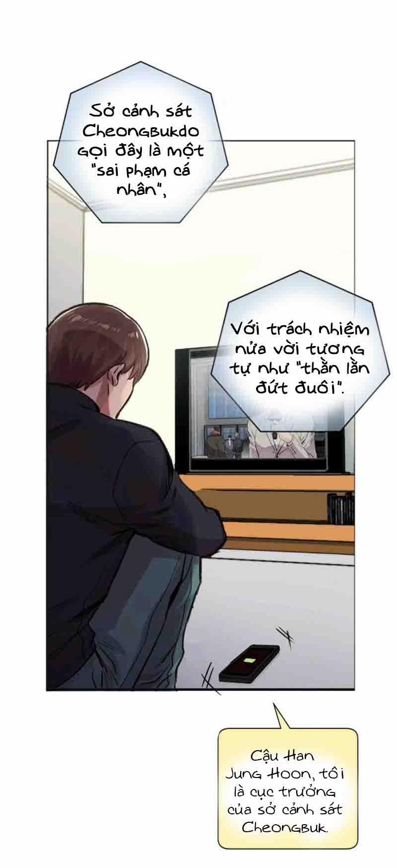 Bánh Răng Thời Gian 17 trang 18