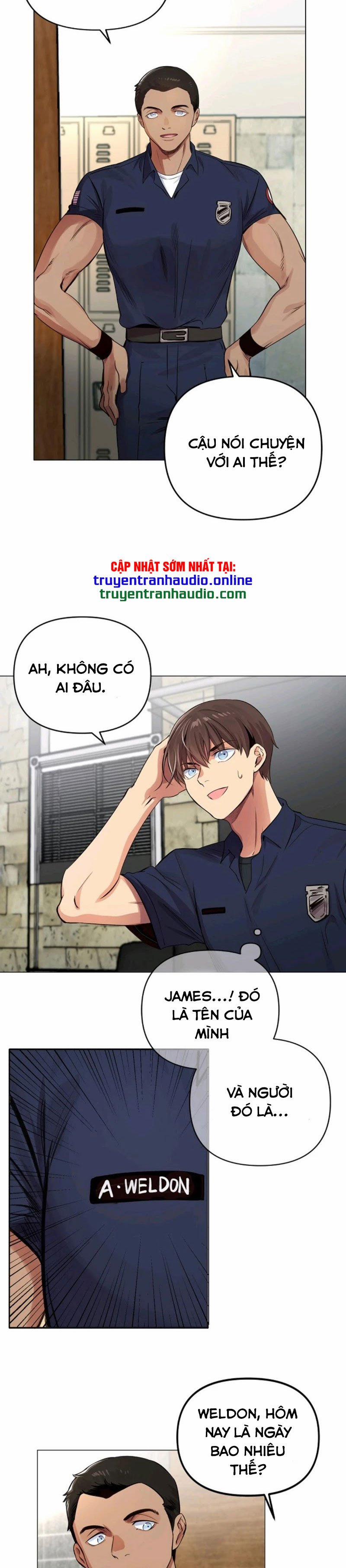 Bánh Răng Thời Gian 19 trang 23