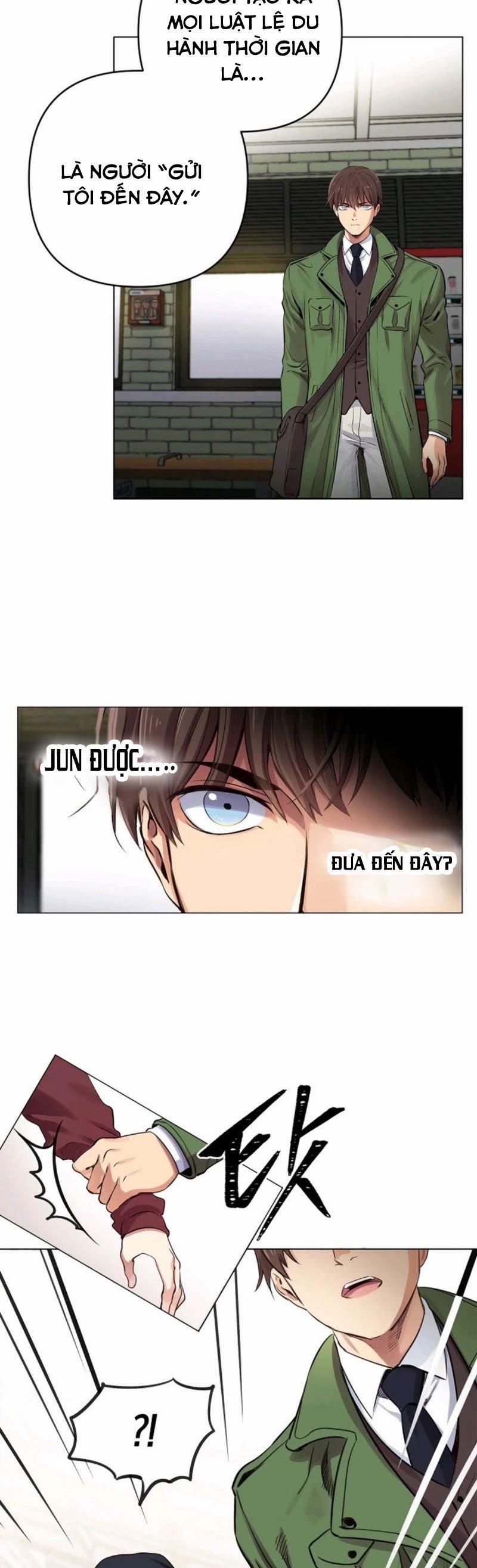 Bánh Răng Thời Gian 19 trang 3