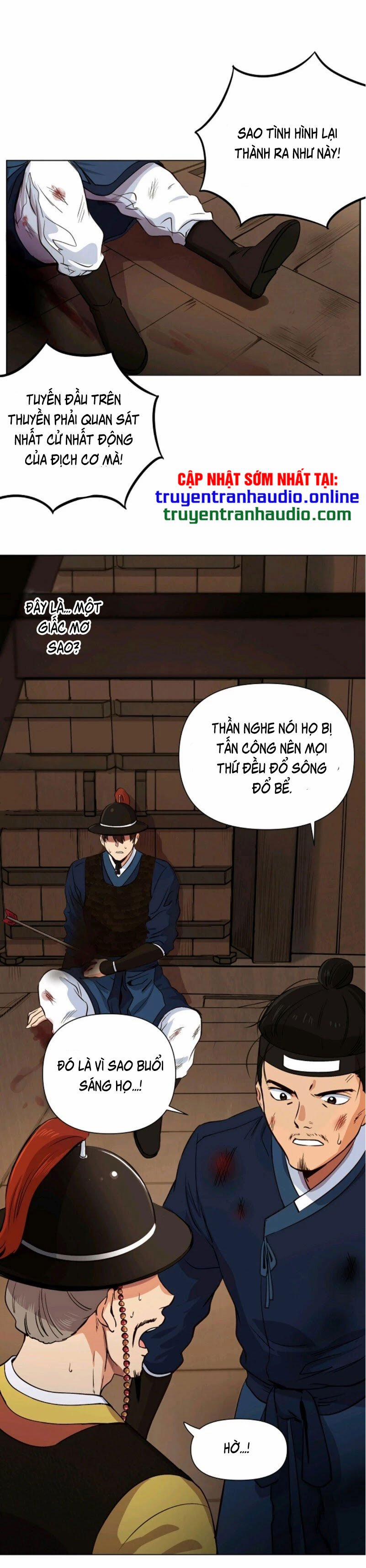 Bánh Răng Thời Gian 2 trang 0