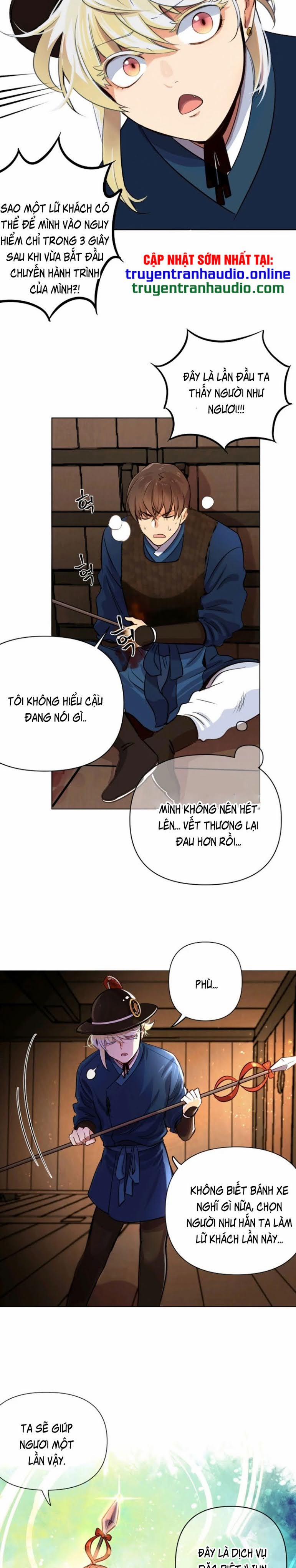 Bánh Răng Thời Gian 2 trang 11