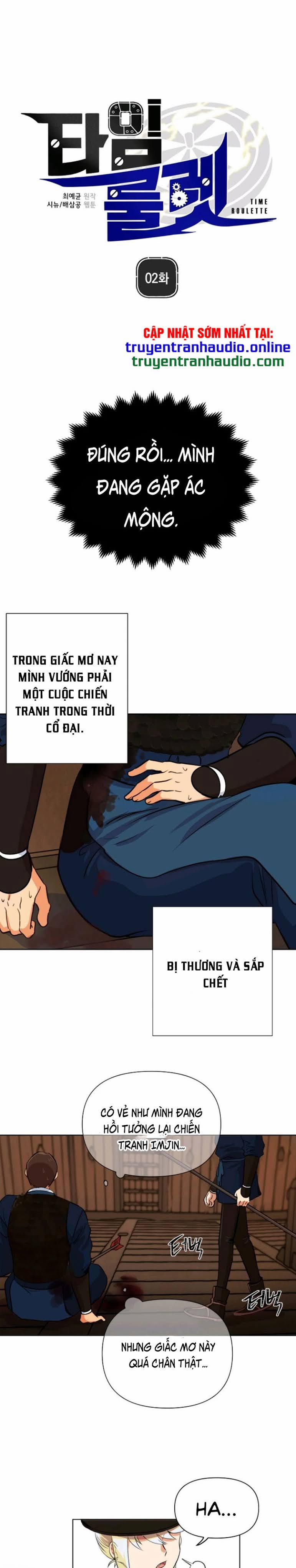 Bánh Răng Thời Gian 2 trang 8