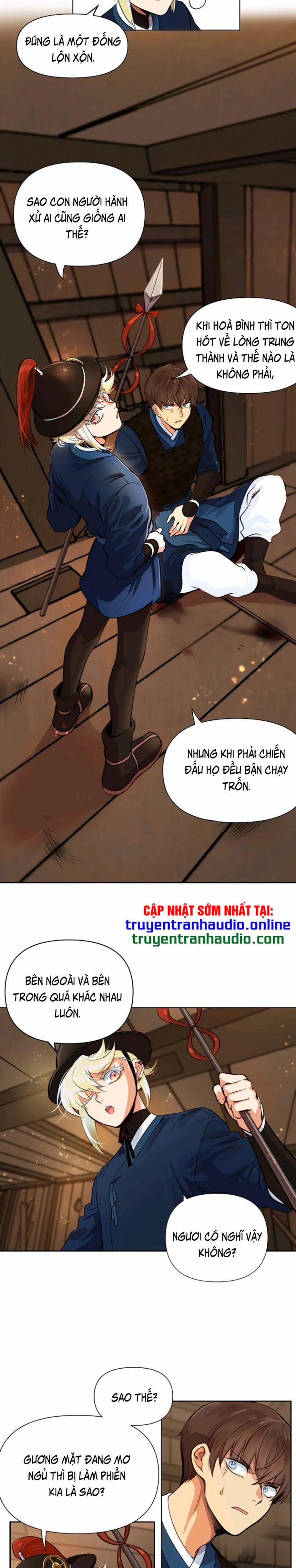 Bánh Răng Thời Gian 2 trang 9