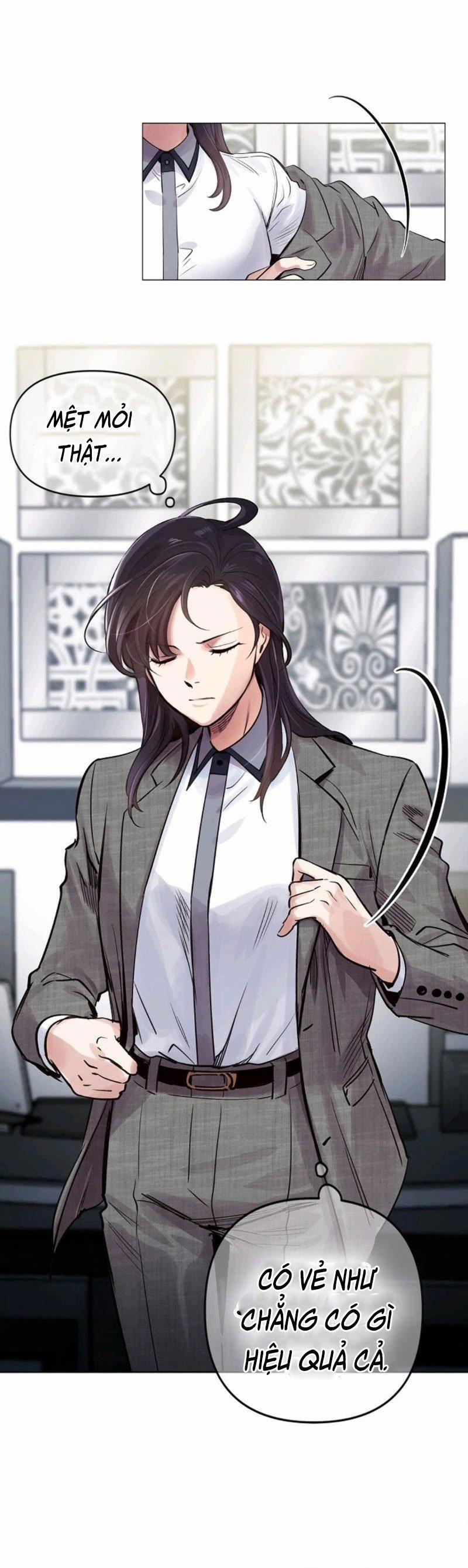 Bánh Răng Thời Gian 23 trang 27