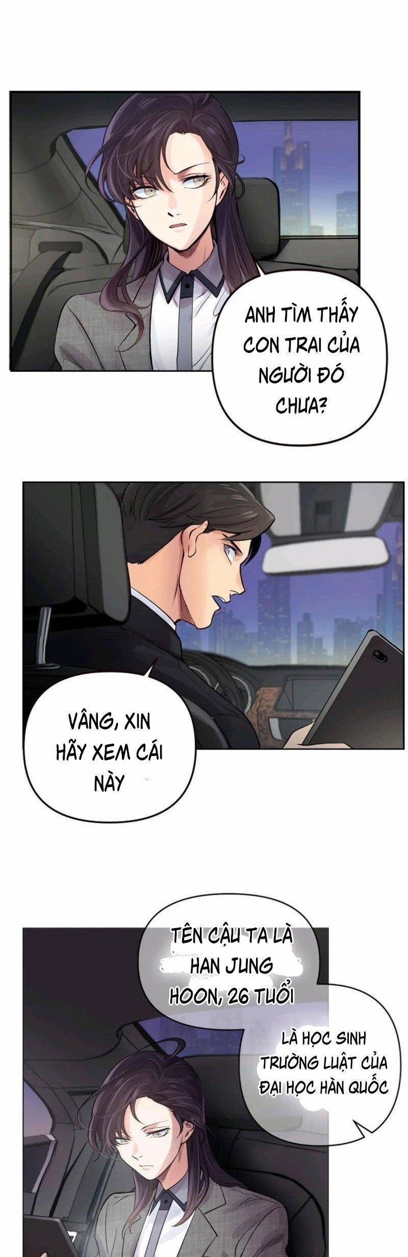 Bánh Răng Thời Gian 23 trang 30