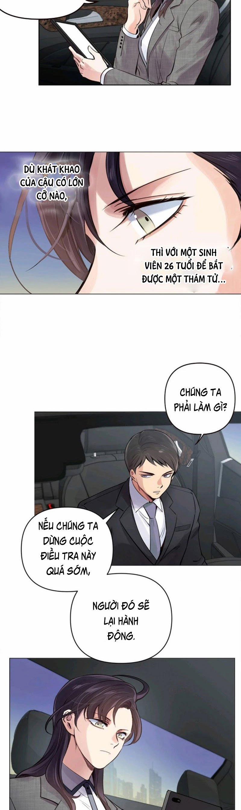 Bánh Răng Thời Gian 23 trang 32