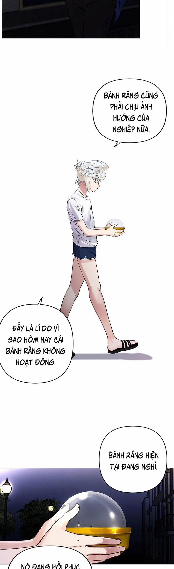 Bánh Răng Thời Gian 25 trang 18