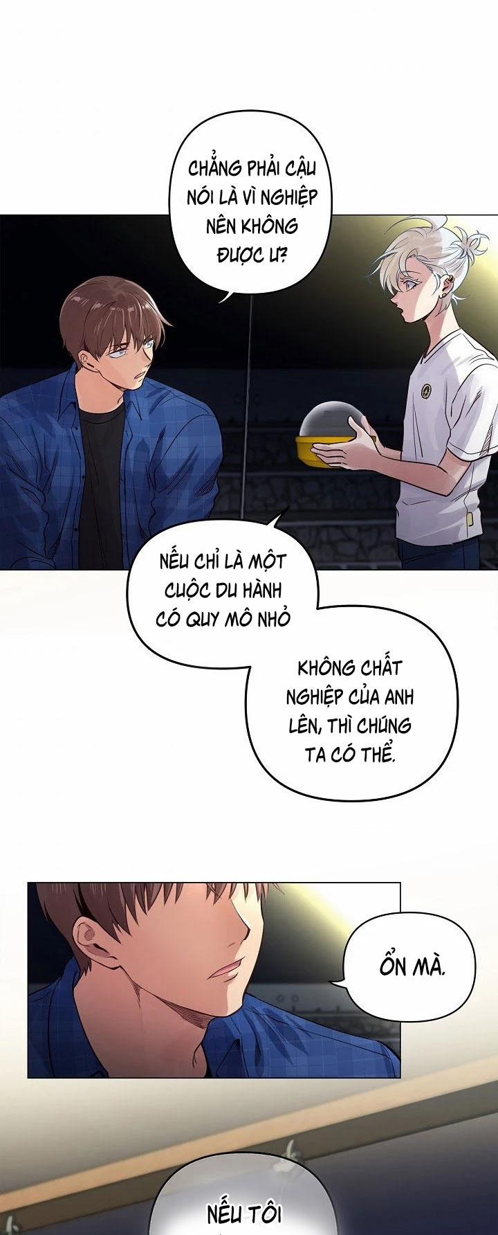 Bánh Răng Thời Gian 25 trang 27