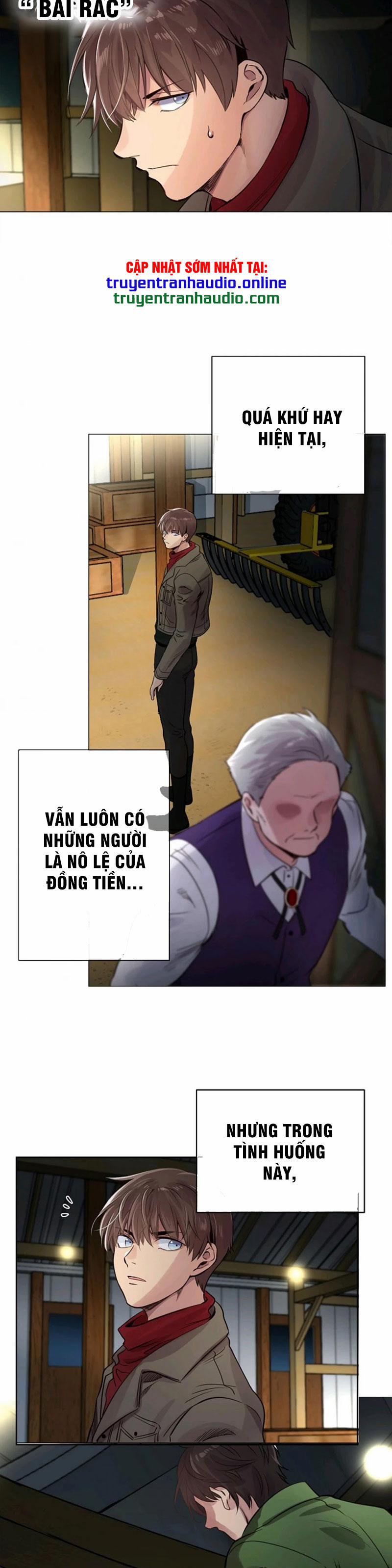 Bánh Răng Thời Gian 26 trang 22