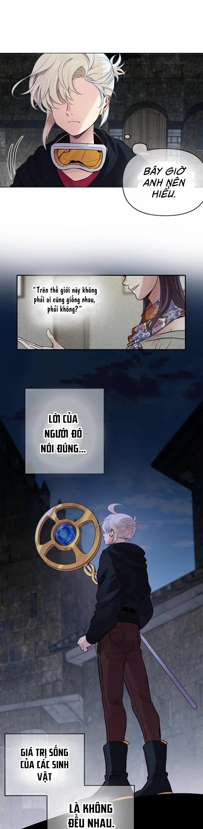 Bánh Răng Thời Gian 28 trang 13