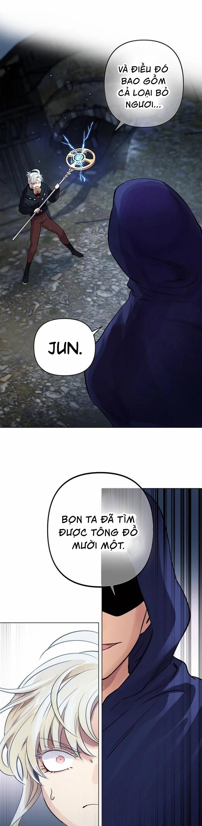 Bánh Răng Thời Gian 28 trang 20