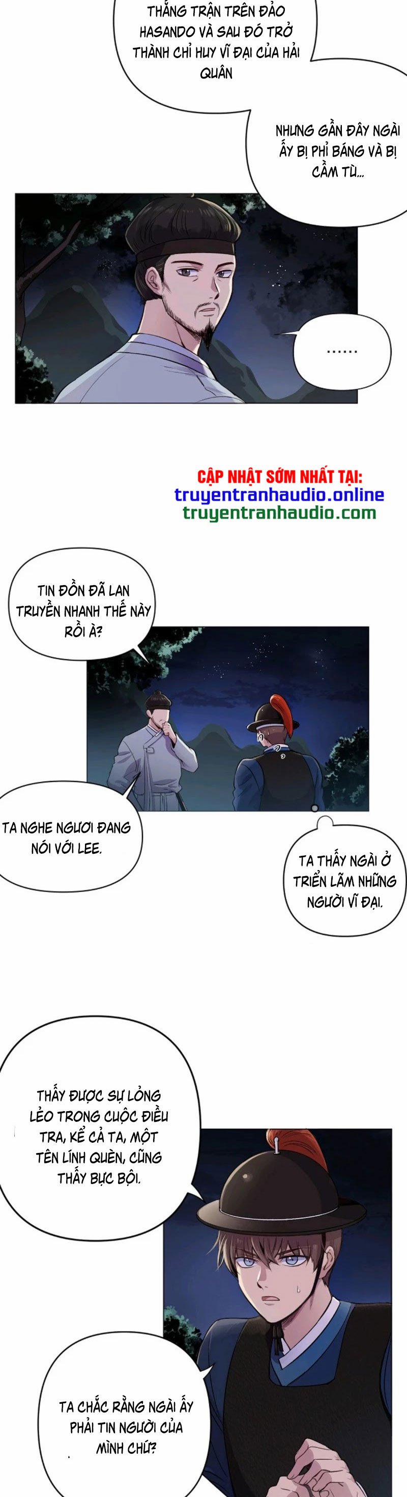 Bánh Răng Thời Gian 3 trang 16