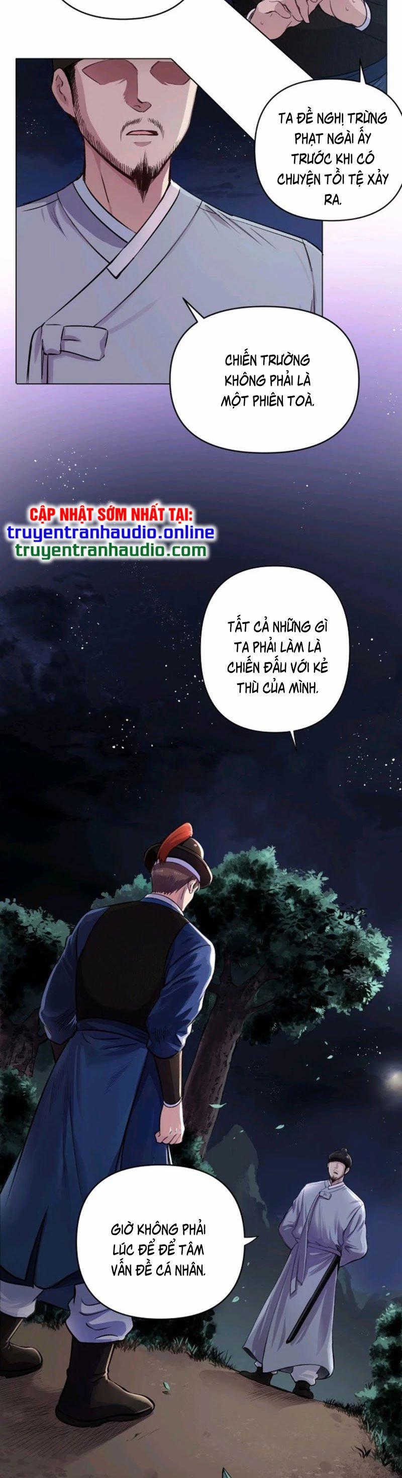 Bánh Răng Thời Gian 3 trang 17