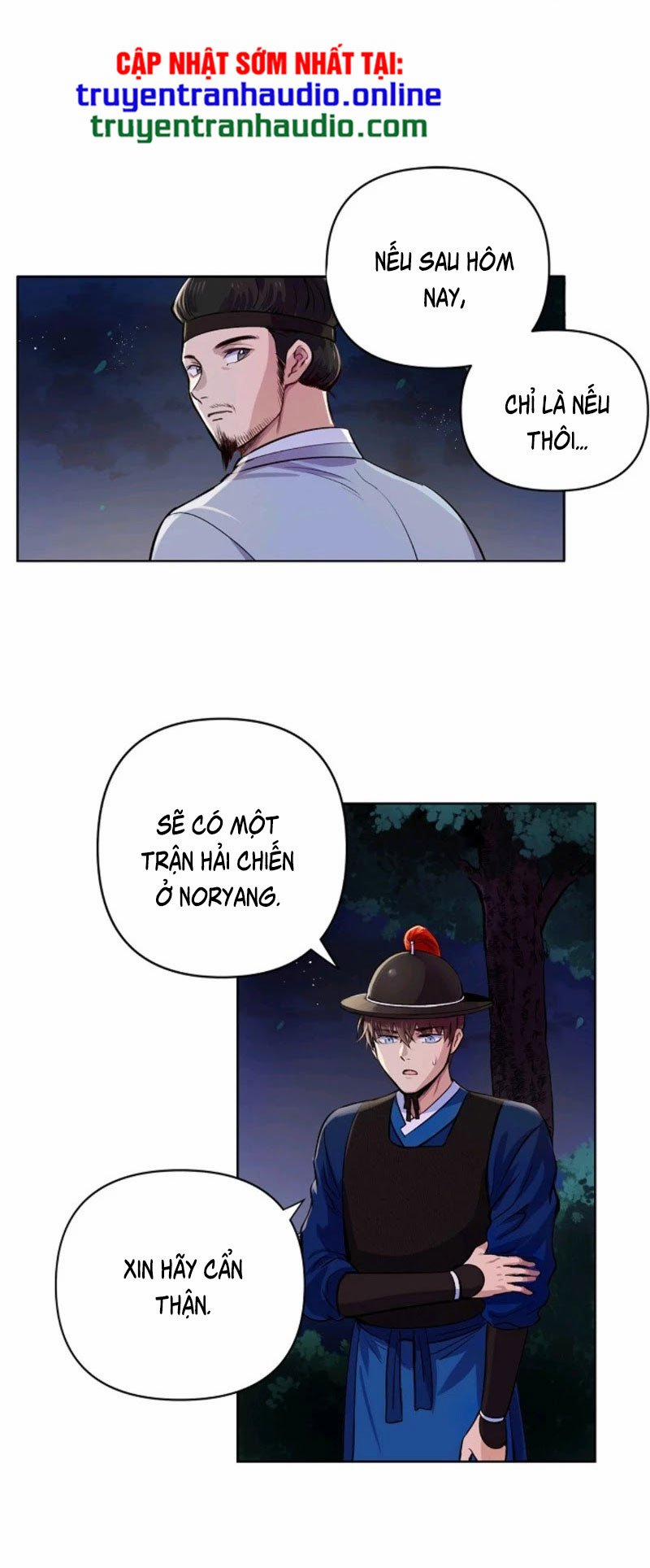 Bánh Răng Thời Gian 3 trang 28