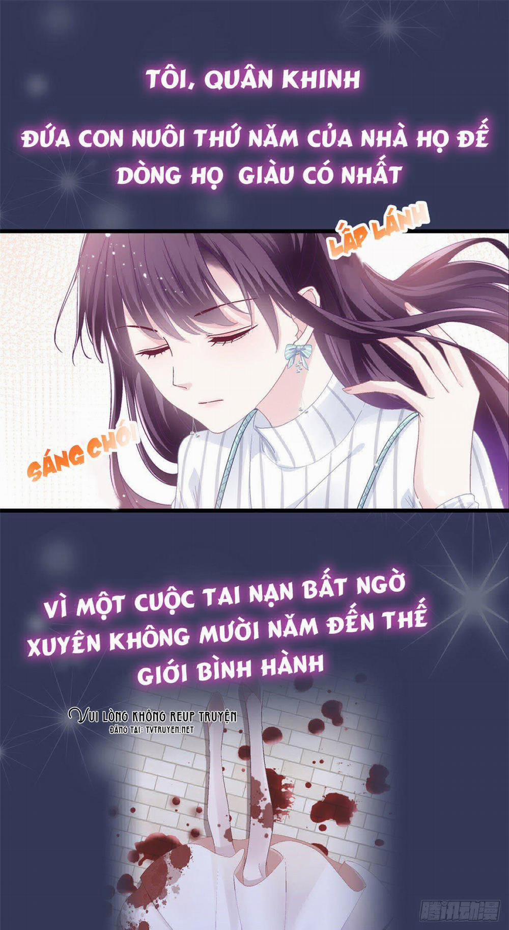 Bảo Bối Tâm Gan Của Lão Đại Xuyên Không Trở Lại Rồi 1 trang 0