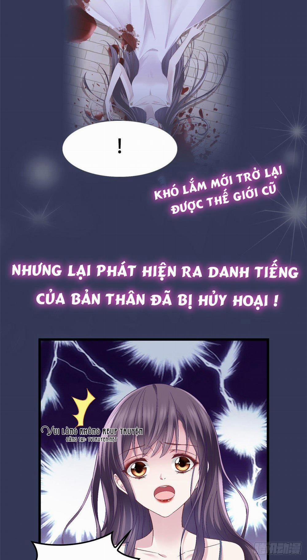 Bảo Bối Tâm Gan Của Lão Đại Xuyên Không Trở Lại Rồi 1 trang 1