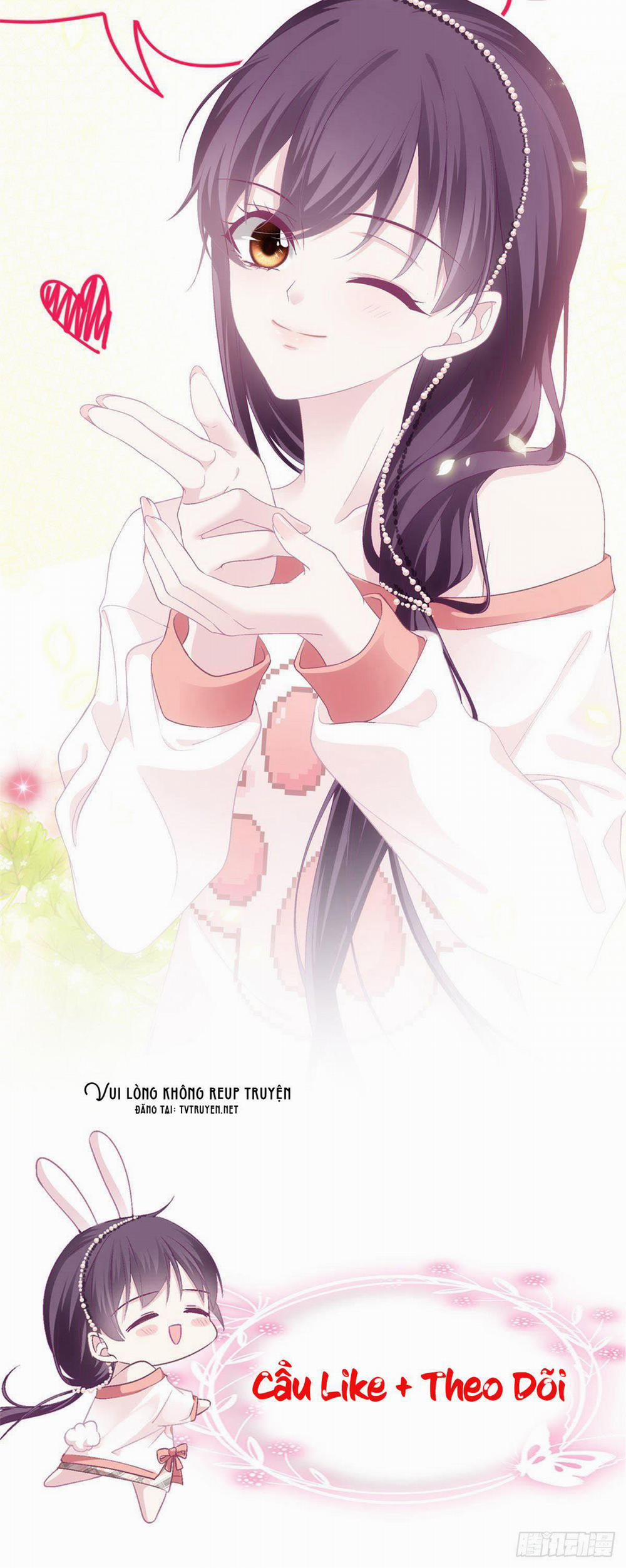 Bảo Bối Tâm Gan Của Lão Đại Xuyên Không Trở Lại Rồi 1 trang 10