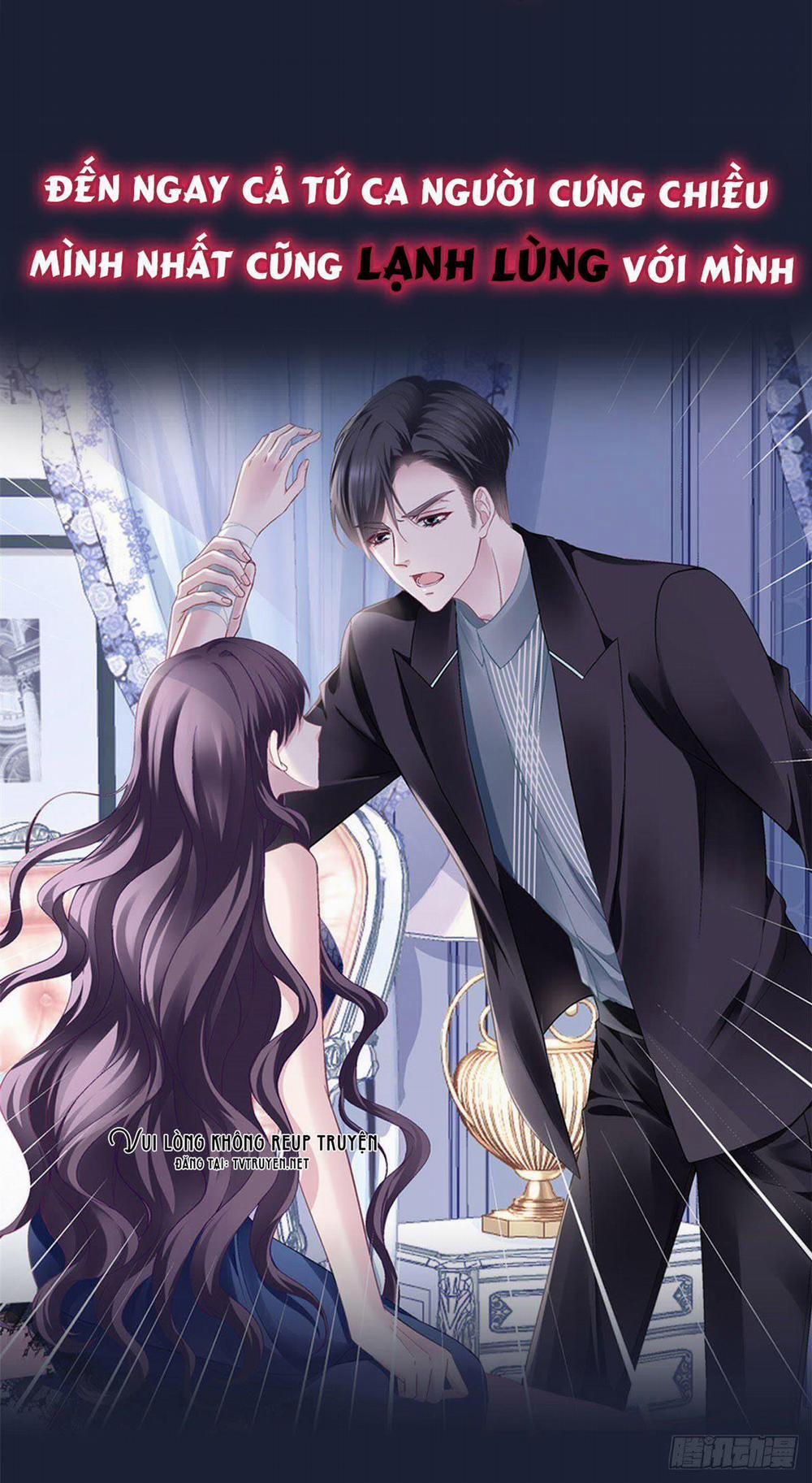 Bảo Bối Tâm Gan Của Lão Đại Xuyên Không Trở Lại Rồi 1 trang 3