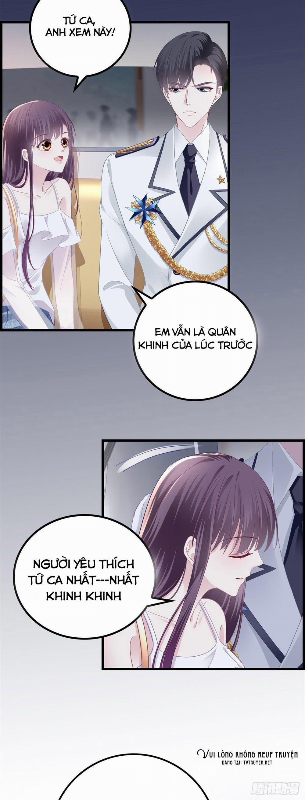 Bảo Bối Tâm Gan Của Lão Đại Xuyên Không Trở Lại Rồi 1 trang 7