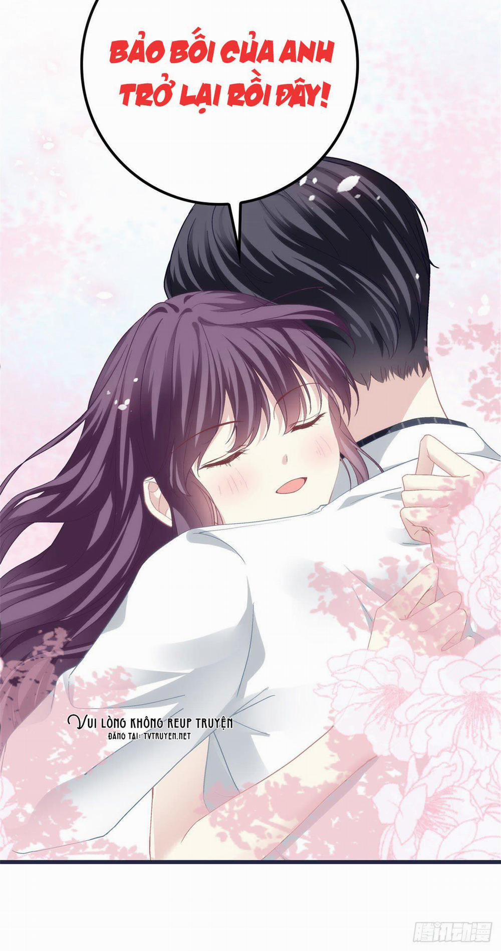 Bảo Bối Tâm Gan Của Lão Đại Xuyên Không Trở Lại Rồi 1 trang 8