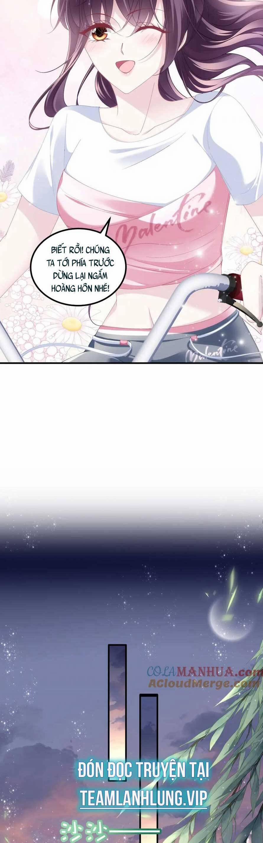 Bảo Bối Tâm Gan Của Lão Đại Xuyên Không Trở Lại Rồi 193 trang 12