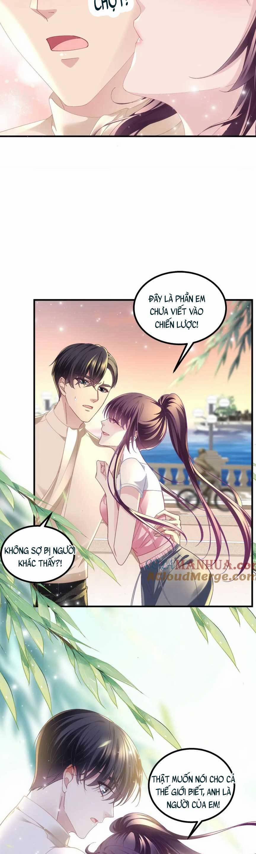 Bảo Bối Tâm Gan Của Lão Đại Xuyên Không Trở Lại Rồi 193 trang 14