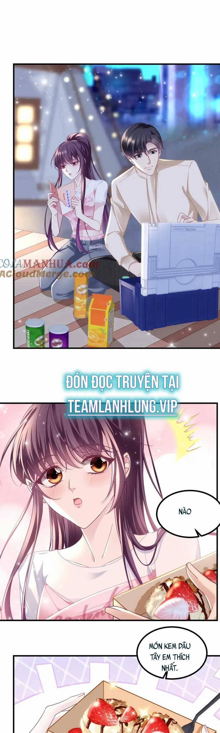 Bảo Bối Tâm Gan Của Lão Đại Xuyên Không Trở Lại Rồi 193 trang 20