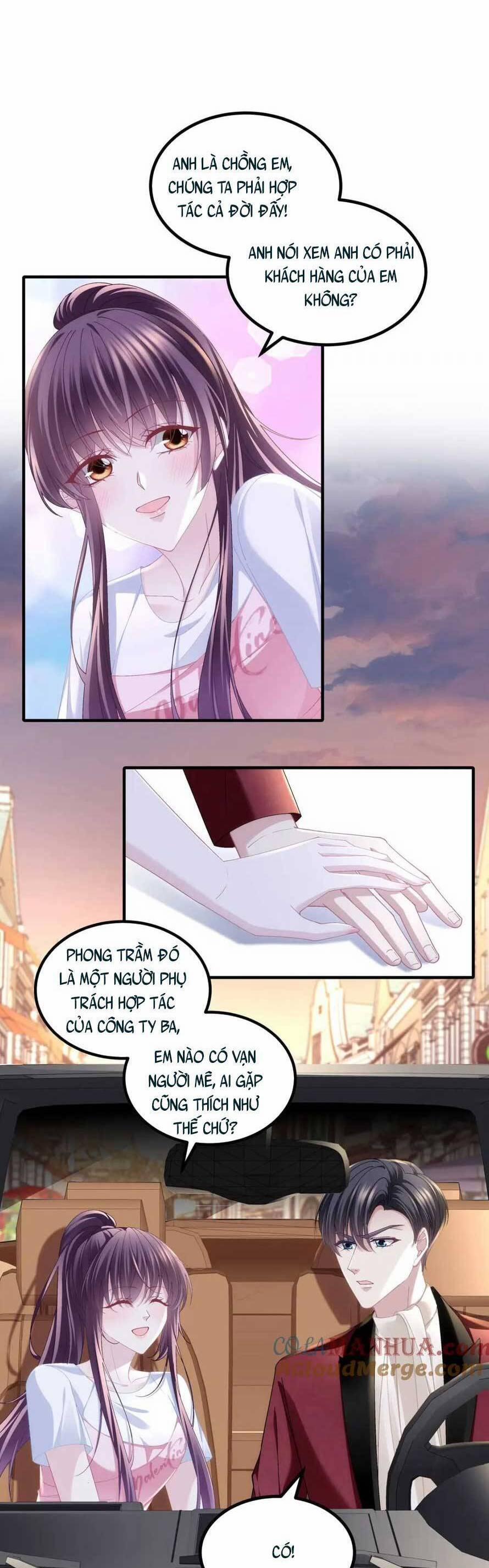 Bảo Bối Tâm Gan Của Lão Đại Xuyên Không Trở Lại Rồi 193 trang 4