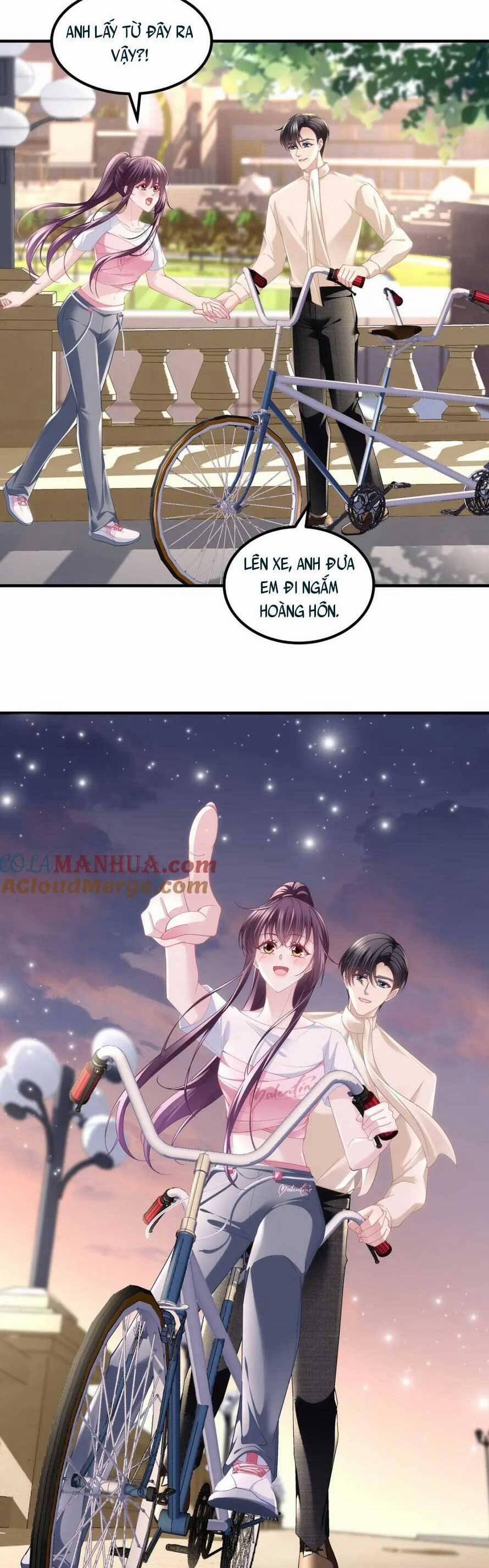 Bảo Bối Tâm Gan Của Lão Đại Xuyên Không Trở Lại Rồi 193 trang 7