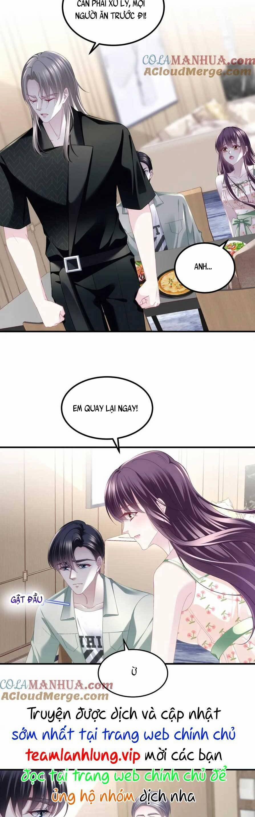 Bảo Bối Tâm Gan Của Lão Đại Xuyên Không Trở Lại Rồi 194 trang 11