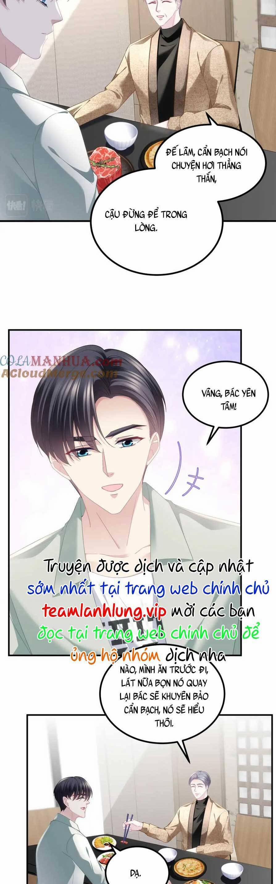 Bảo Bối Tâm Gan Của Lão Đại Xuyên Không Trở Lại Rồi 194 trang 12